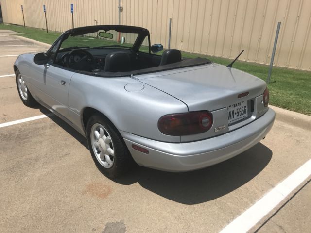 1990 Mazda MX-5 Miata - photo 3