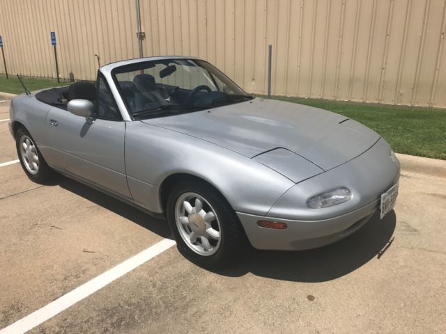 1990 Mazda MX-5 Miata - photo 4