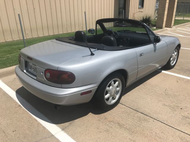1990 Mazda MX-5 Miata - photo 5