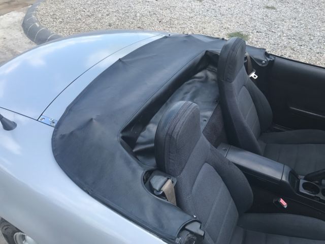 1990 Mazda MX-5 Miata - photo 6
