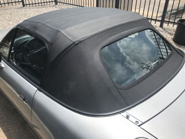1990 Mazda MX-5 Miata - photo 7