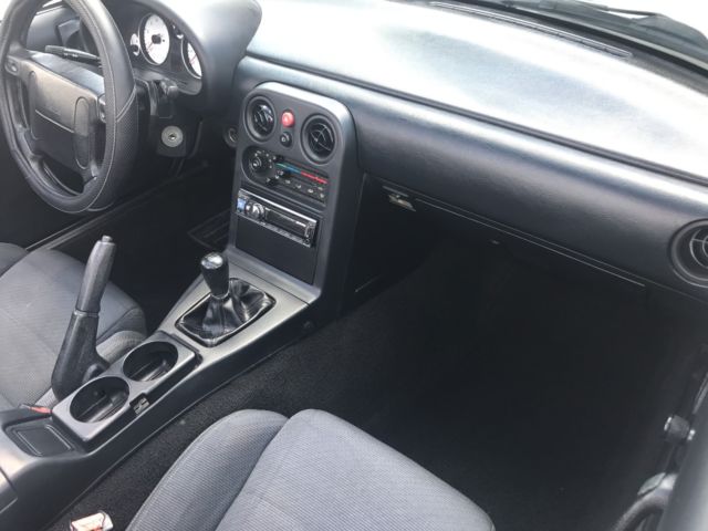 1990 Mazda MX-5 Miata - photo 9