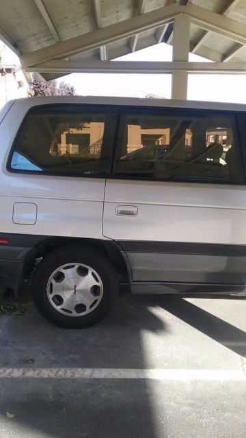1989 Mazda MPV - photo 5
