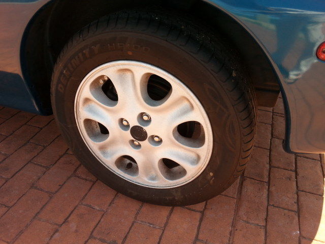 1993 Mazda MX-3 2dr Hatchback GS - photo 10