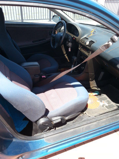 1993 Mazda MX-3 2dr Hatchback GS - photo 13