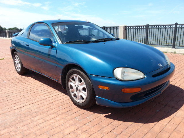 1993 Mazda MX-3 2dr Hatchback GS - photo 2