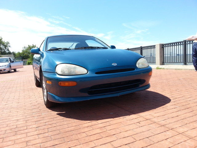 1993 Mazda MX-3 2dr Hatchback GS - photo 3