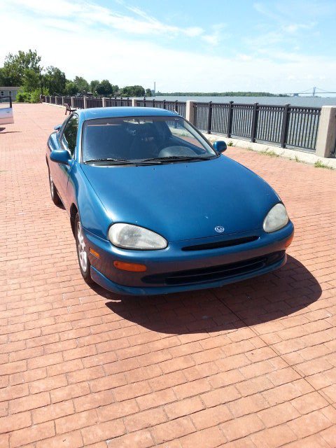 1993 Mazda MX-3 2dr Hatchback GS - photo 5