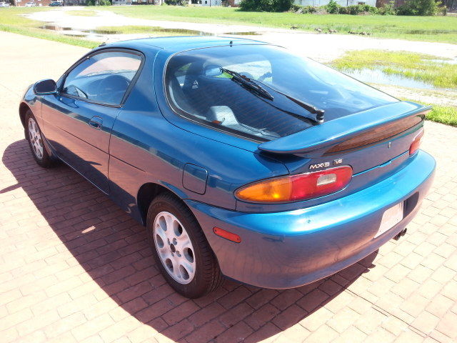 1993 Mazda MX-3 2dr Hatchback GS - photo 6