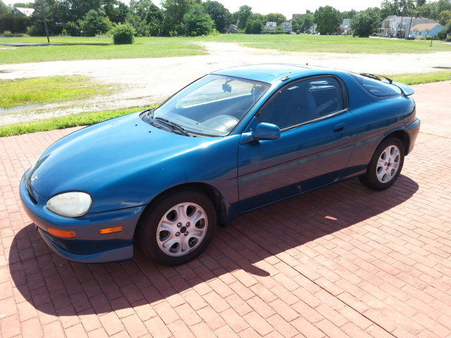 1993 Mazda MX-3 2dr Hatchback GS - photo 7