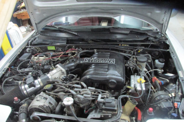 1993 Mazda MX-5 Miata 5.0 Ford V-8 - photo 10