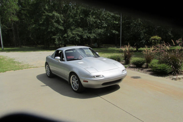 1993 Mazda MX-5 Miata 5.0 Ford V-8 - photo 2
