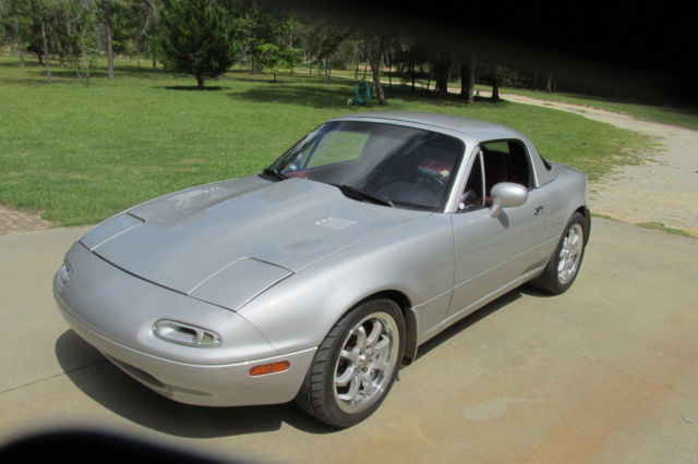 1993 Mazda MX-5 Miata 5.0 Ford V-8 - photo 3