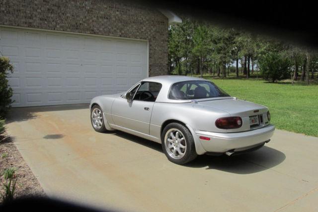 1993 Mazda MX-5 Miata 5.0 Ford V-8 - photo 4