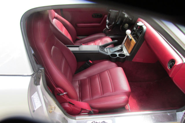 1993 Mazda MX-5 Miata 5.0 Ford V-8 - photo 6