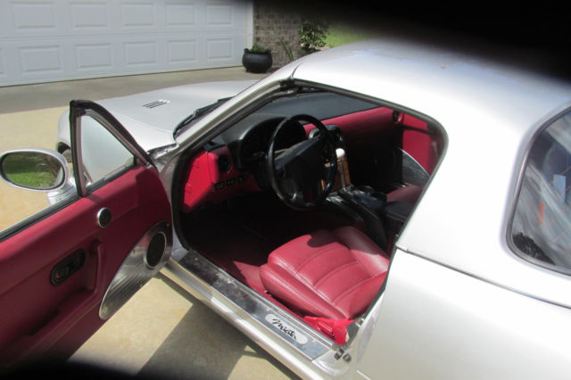 1993 Mazda MX-5 Miata 5.0 Ford V-8 - photo 7
