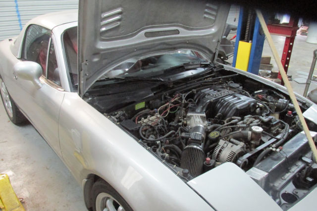 1993 Mazda MX-5 Miata 5.0 Ford V-8 - photo 8