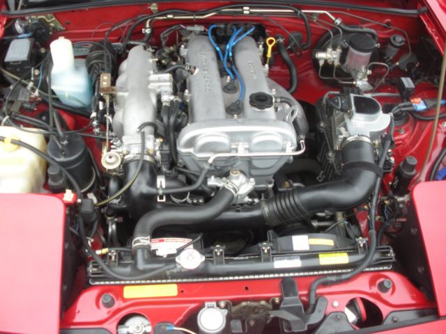 1991 Mazda MX-5 Miata - photo 11