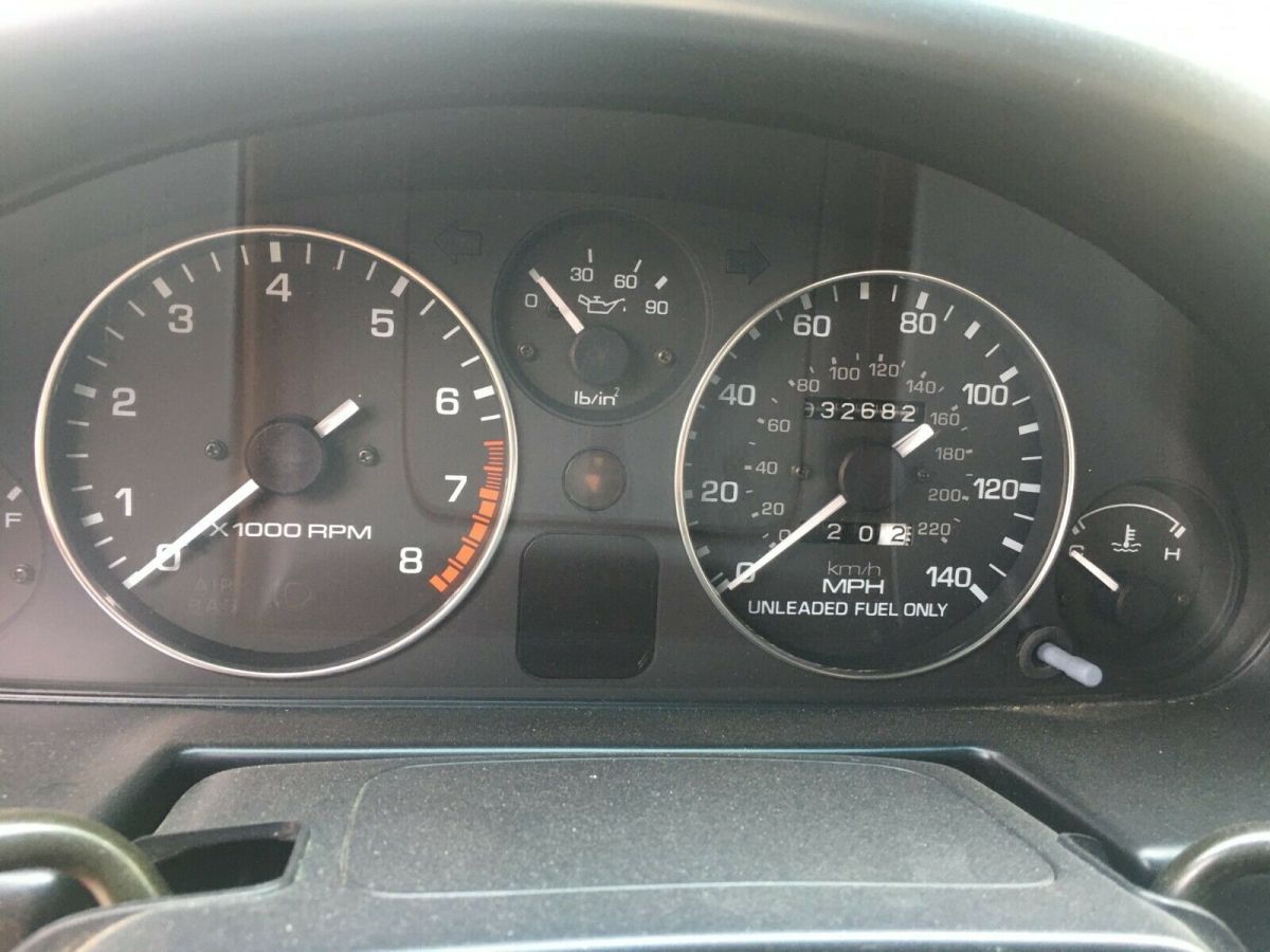 1990 Mazda MX-5 Miata - photo 6