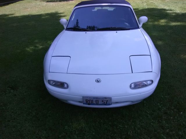 mazda mx-5 miata 1993 1993 Mazda MX-5 Miata