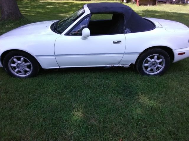 1993 Mazda MX-5 Miata - photo 2