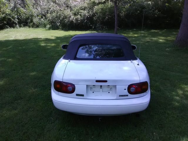 1993 Mazda MX-5 Miata - photo 3