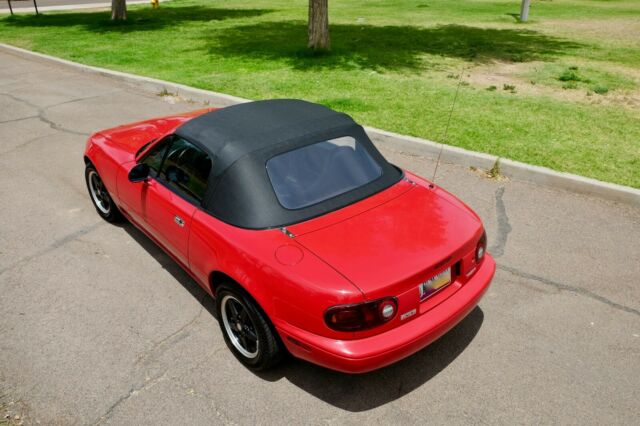 1990 Mazda MX-5 Miata - photo 12