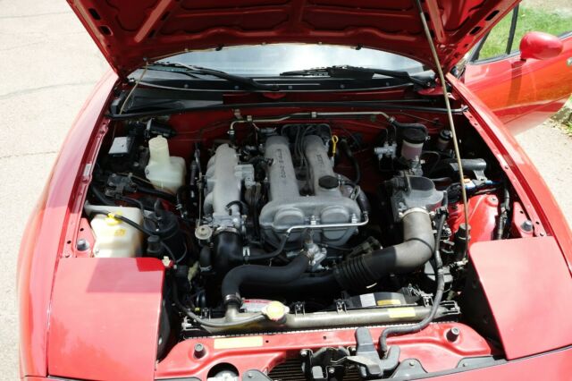 1990 Mazda MX-5 Miata - photo 13