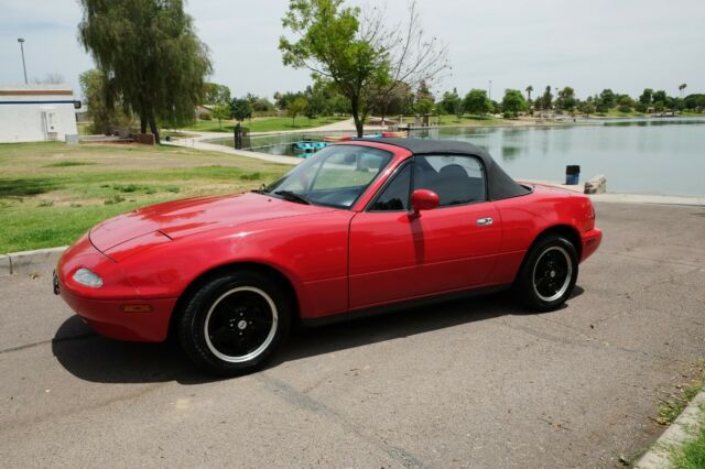 1990 Mazda MX-5 Miata - photo 2