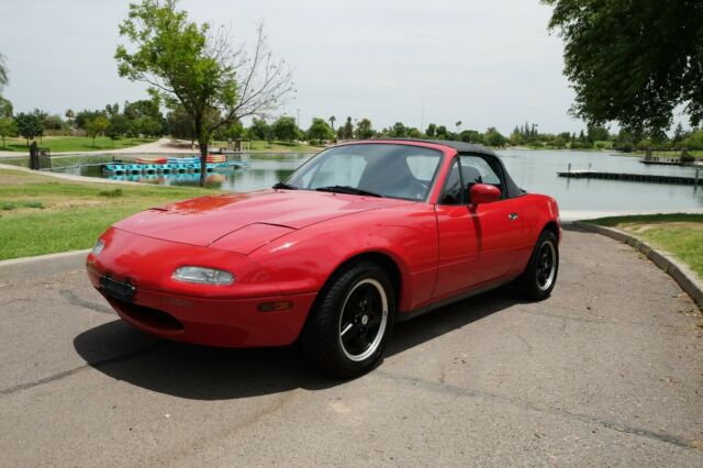 1990 Mazda MX-5 Miata - photo 4