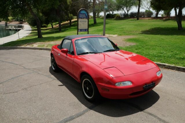1990 Mazda MX-5 Miata - photo 5