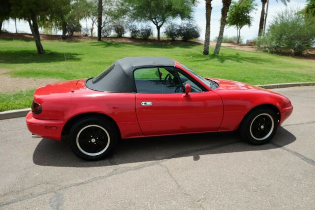 1990 Mazda MX-5 Miata - photo 6