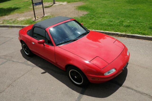 1990 Mazda MX-5 Miata - photo 7
