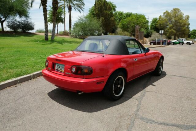 1990 Mazda MX-5 Miata - photo 8