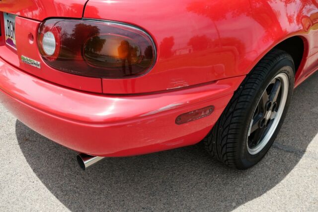 1990 Mazda MX-5 Miata - photo 9
