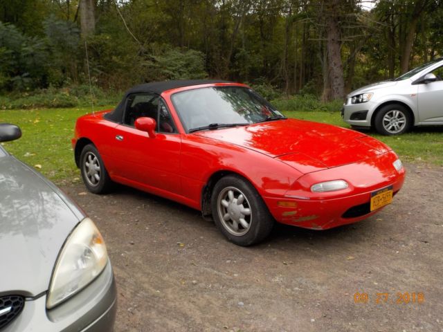 1993 Mazda MX-5 Miata - photo 2