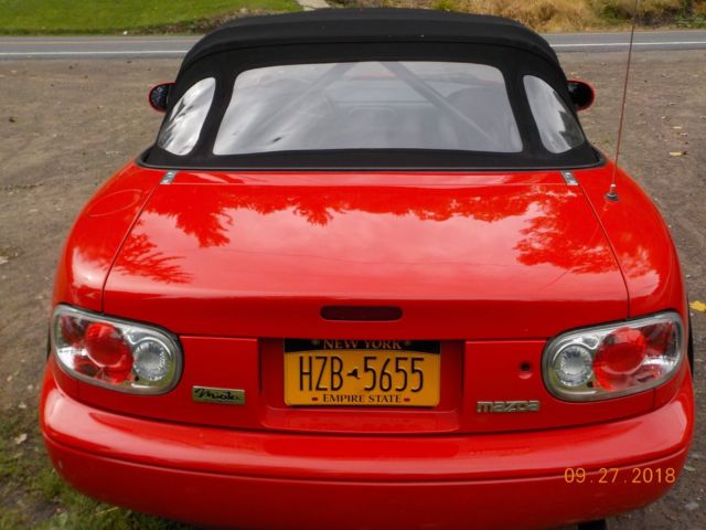 1993 Mazda MX-5 Miata - photo 5