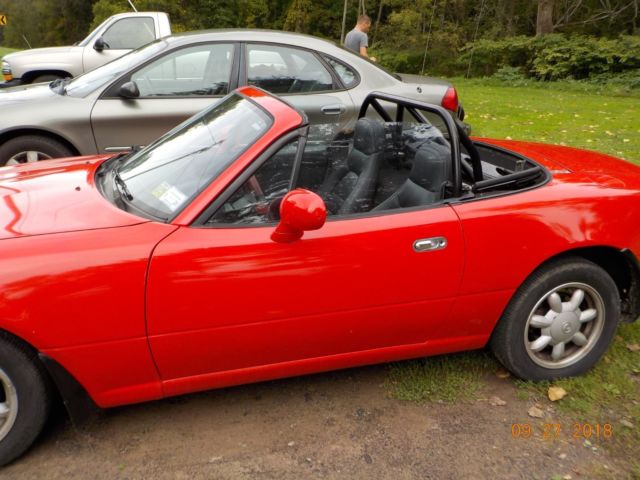 1993 Mazda MX-5 Miata - photo 11
