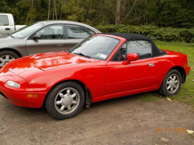 1993 Mazda MX-5 Miata - photo 3