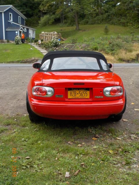 1993 Mazda MX-5 Miata - photo 4