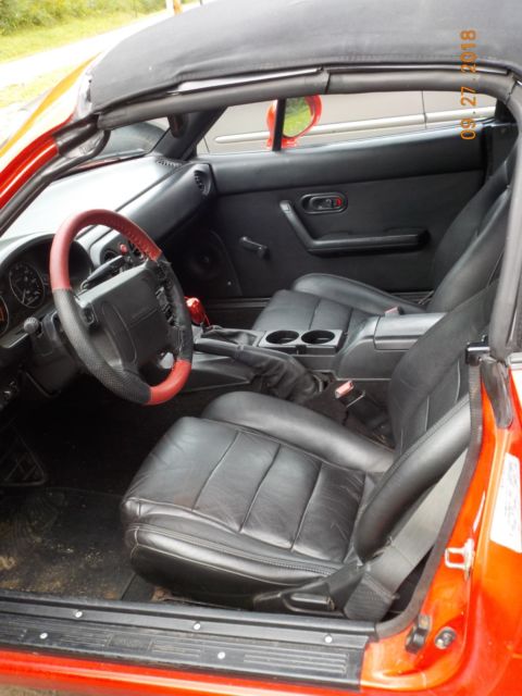 1993 Mazda MX-5 Miata - photo 6