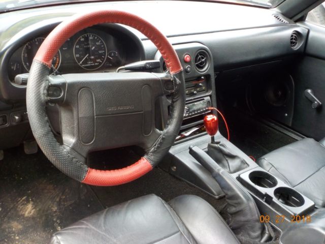 1993 Mazda MX-5 Miata - photo 8