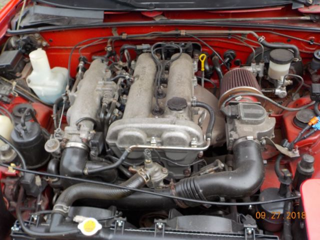 1993 Mazda MX-5 Miata - photo 9