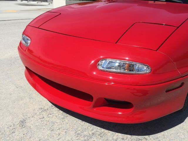 1992 Mazda MX-5 Miata Roadster - photo 11