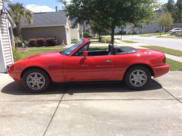 1990 Mazda MX-5 Miata