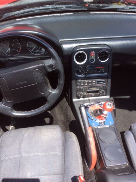 1990 Mazda MX-5 Miata - photo 10