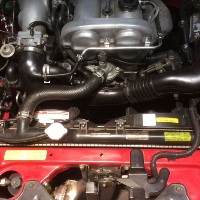 1990 Mazda MX-5 Miata - photo 12