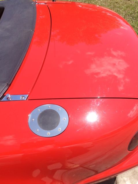 1990 Mazda MX-5 Miata - photo 4