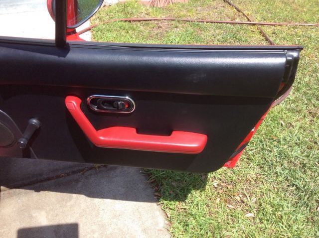 1990 Mazda MX-5 Miata - photo 5