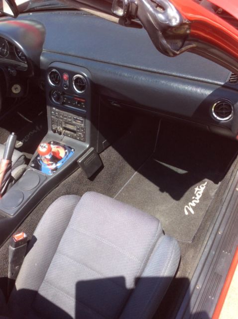 1990 Mazda MX-5 Miata - photo 6